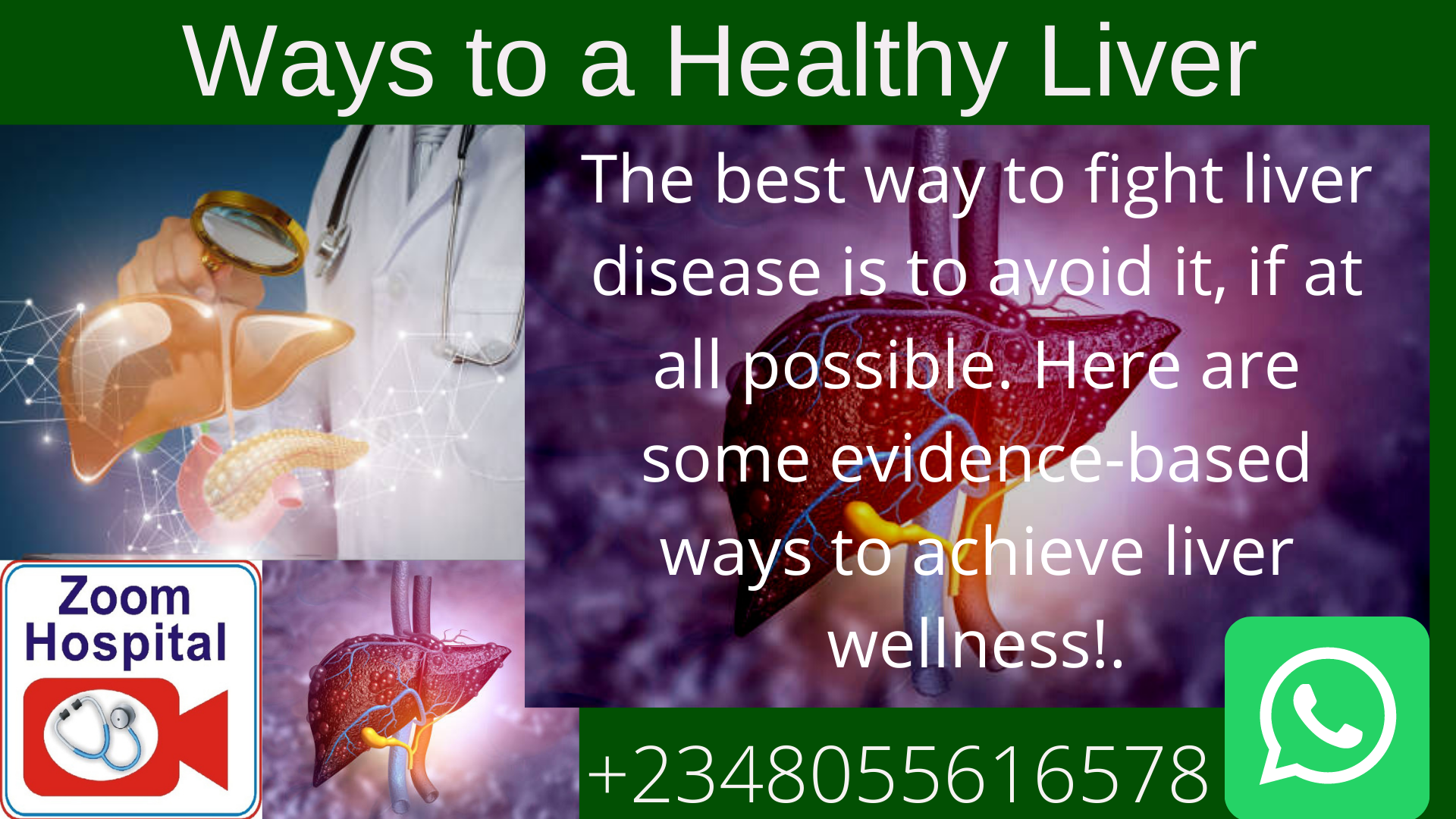 how to avoid liver disease